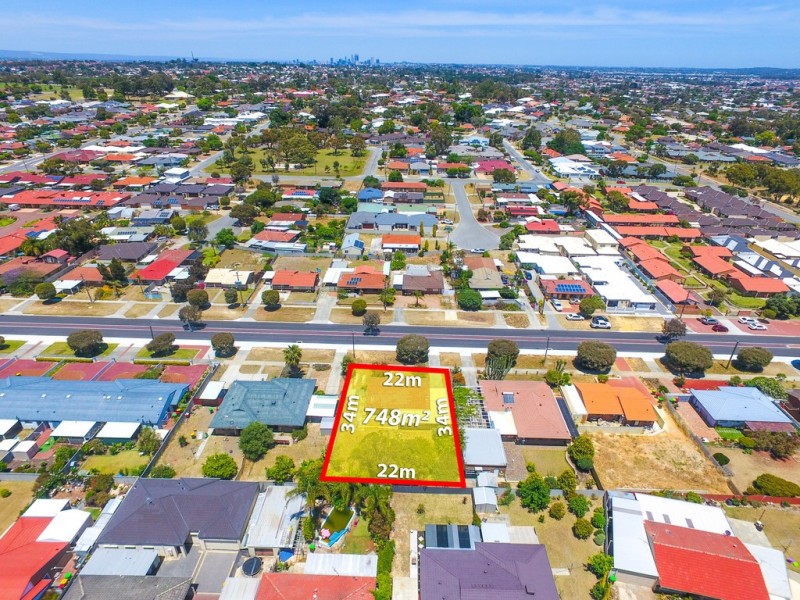 41 Balga Avenue, Balga WA 6061