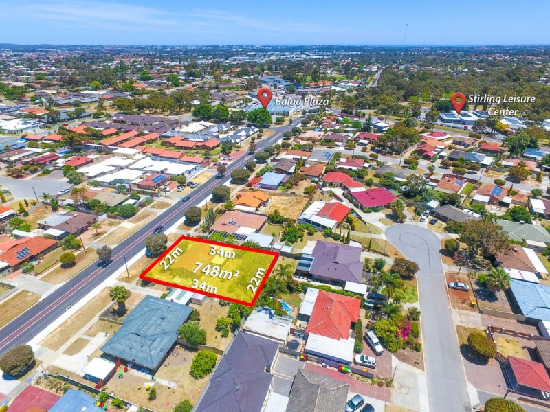 41 Balga Avenue, Balga WA 6061