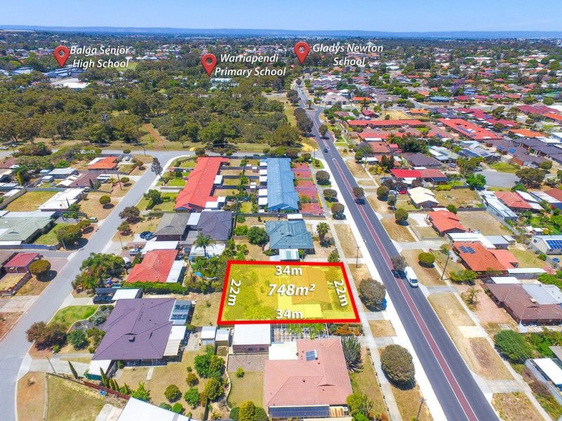 41 Balga Avenue, Balga WA 6061