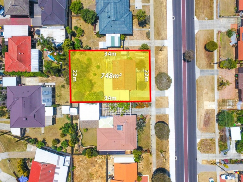 41 Balga Avenue, Balga WA 6061