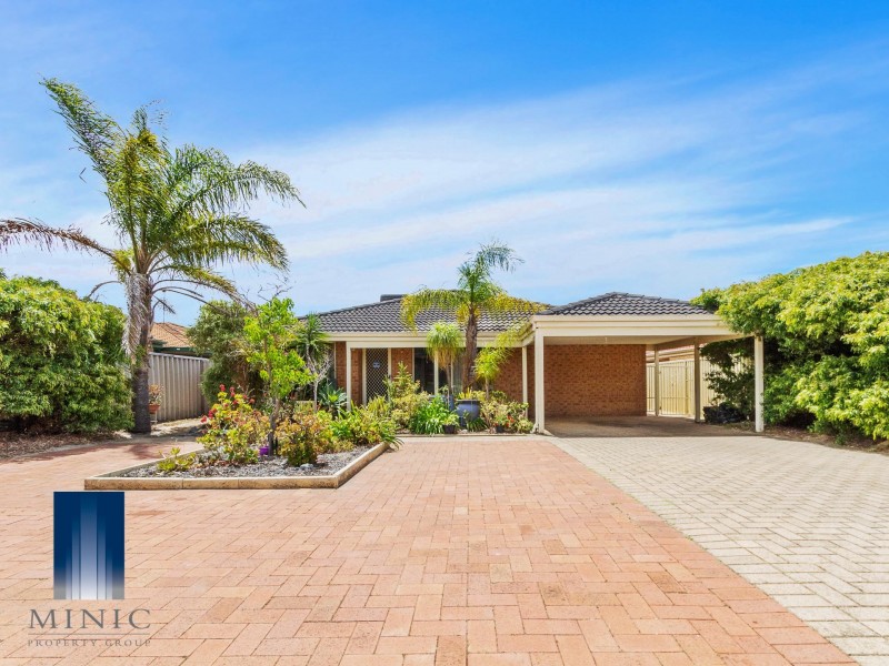 15 VILBERIE CLOSE, Kiara WA 6054