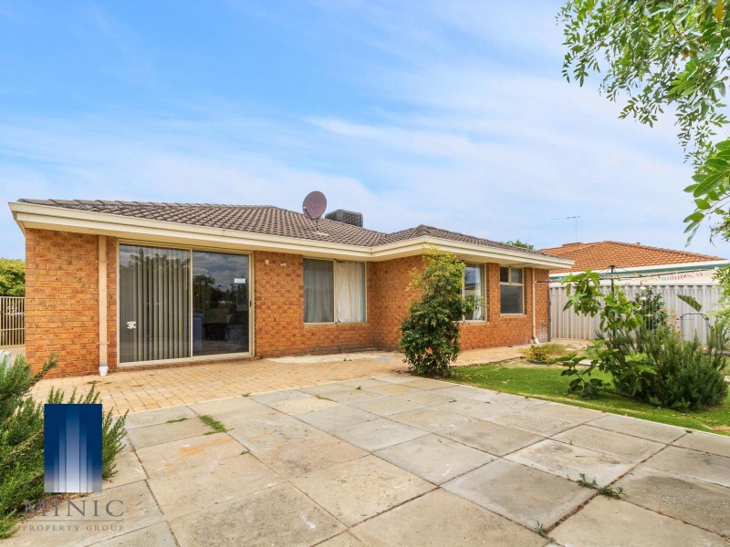 15 VILBERIE CLOSE, Kiara WA 6054 Floorplan