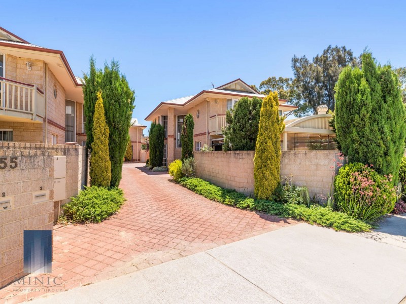 3/455 Riverton Drive East, Riverton WA 6148