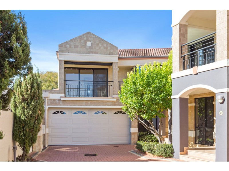 1/162 Melville Parade, Como WA 6152