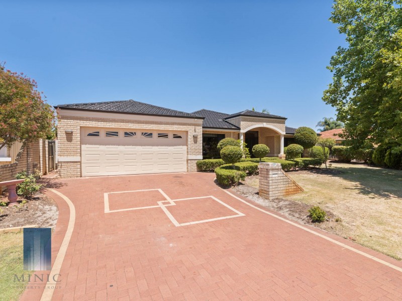 27 Eucalyptus Boulevard, Canning Vale WA 6155