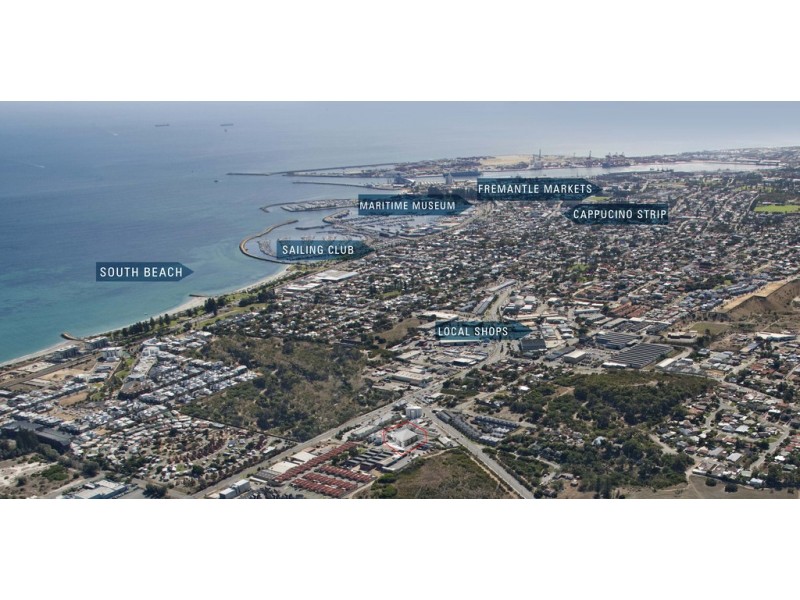 8 Boyd Crescent, Hamilton Hill WA 6163