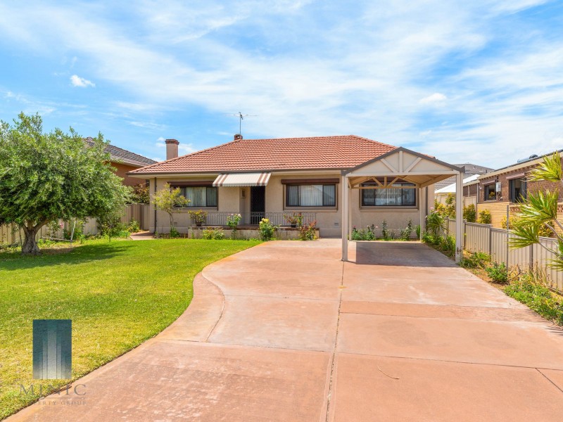 16 Hamilton Road, Hamilton Hill WA 6163