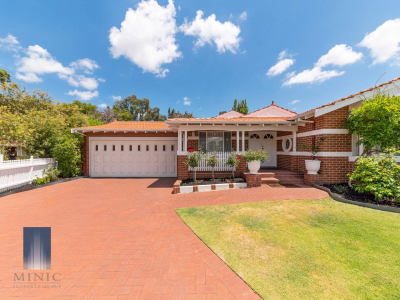 19 Canning River Gardens, Wilson WA 6107