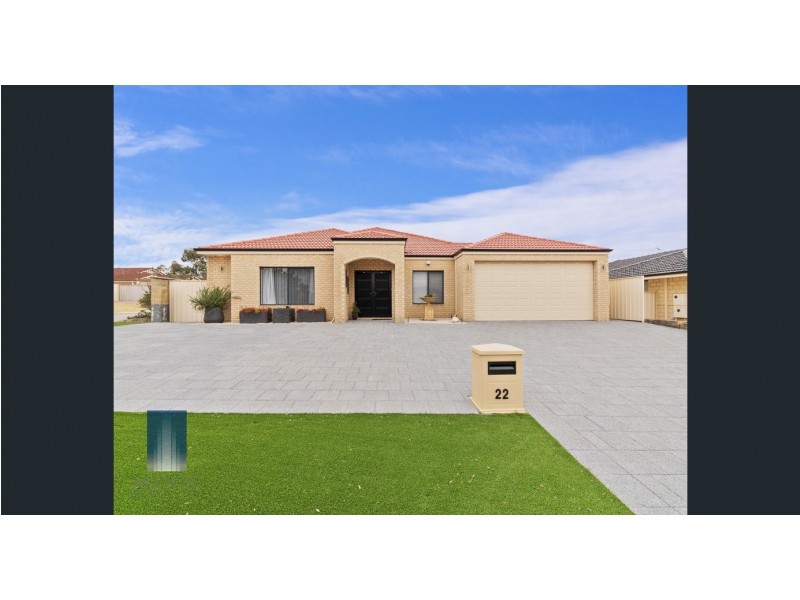 22 Callara Vista, Success WA 6164