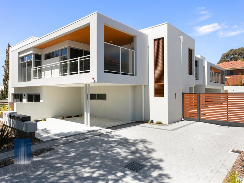 1/168 London Street, Joondanna WA 6060