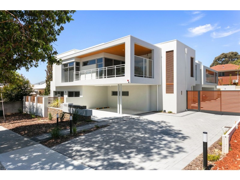 3/168 London Street, Joondanna WA 6060