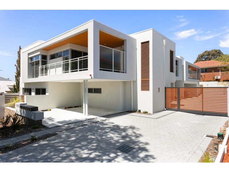 3/168 London Street, Joondanna WA 6060