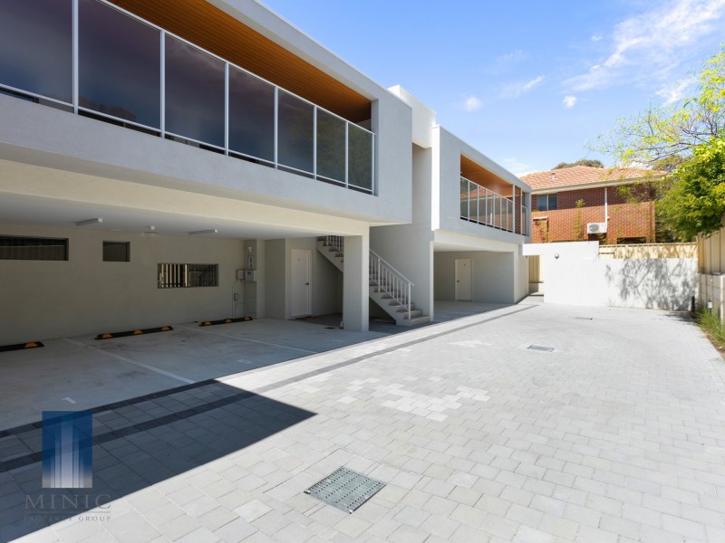 3/168 London Street, Joondanna WA 6060