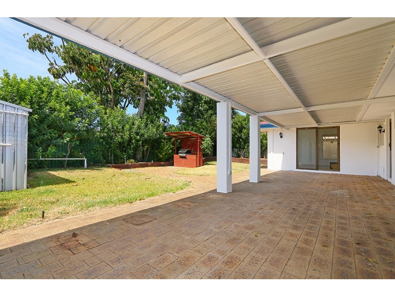 3 Silvertop Terrace, Willetton WA 6155 Floorplan