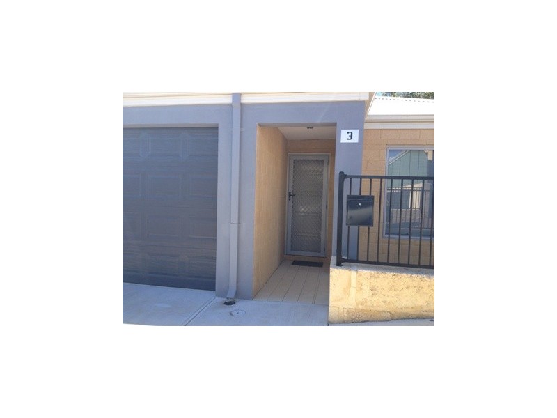 3/19 Serls Street, Armadale WA 6112