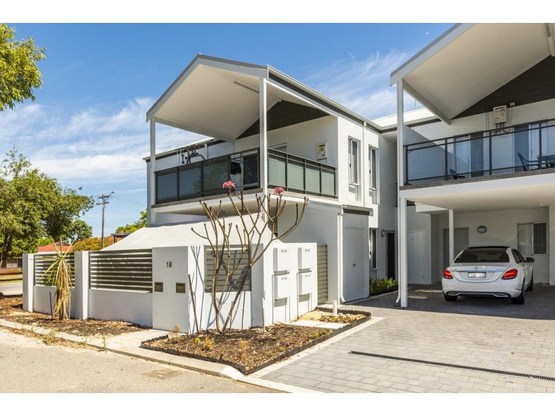 2/18 Davies Lane, Bentley WA 6102