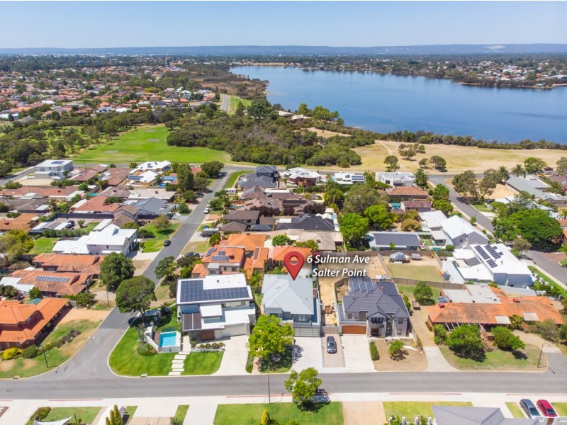 6 Sulman Avenue, Salter Point WA 6152