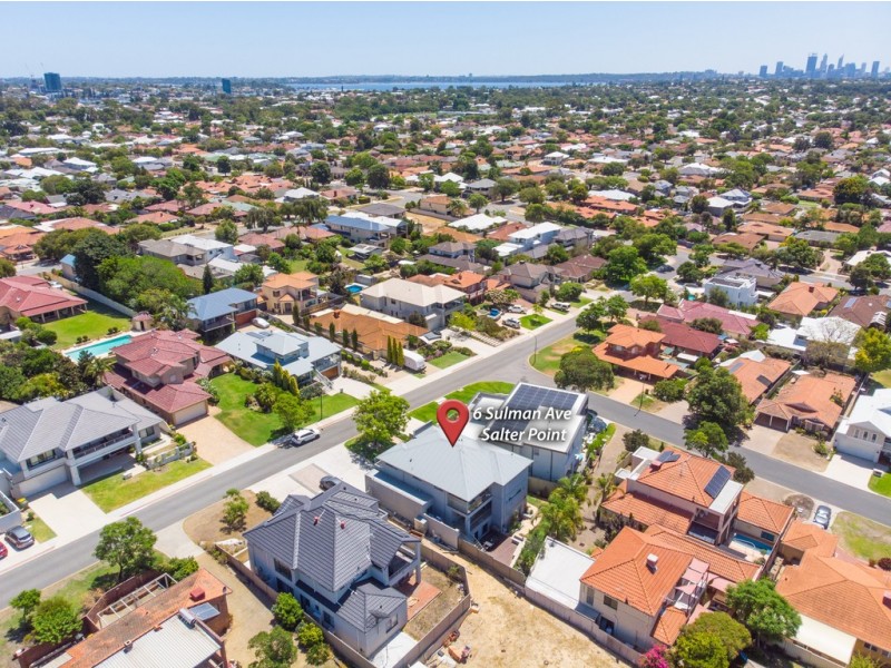 6 Sulman Avenue, Salter Point WA 6152