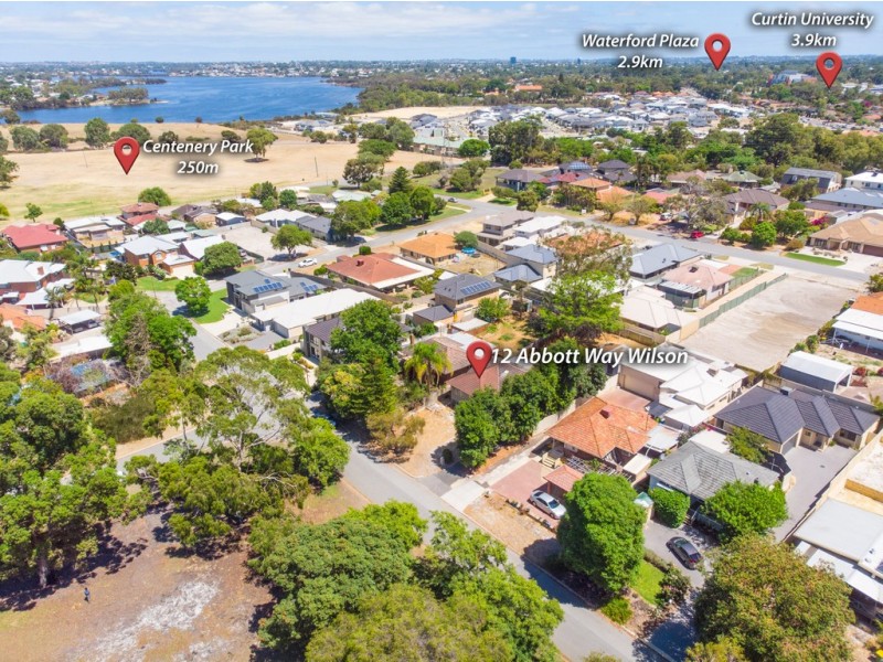 12 Abbott Way, Wilson WA 6107