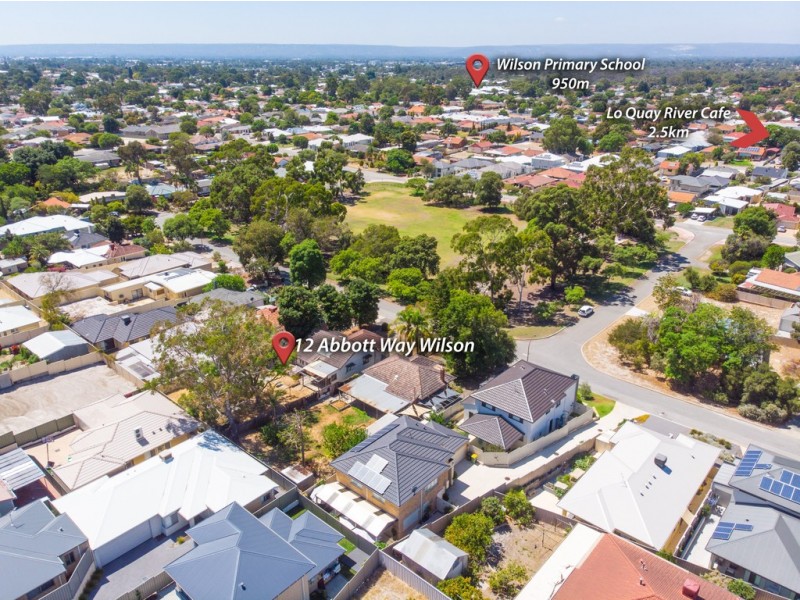 12 Abbott Way, Wilson WA 6107