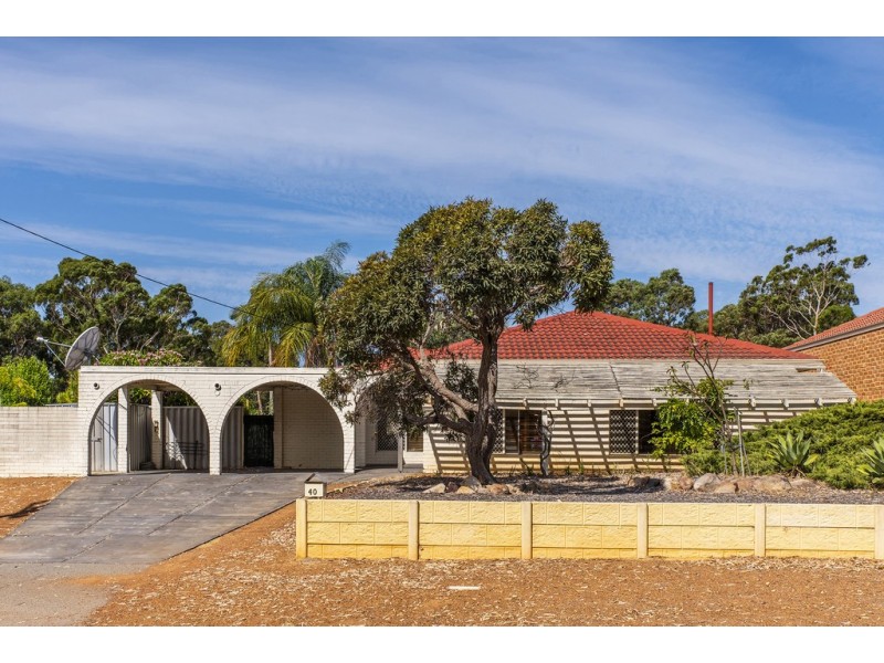 40 The Escarpment, Willetton WA 6155