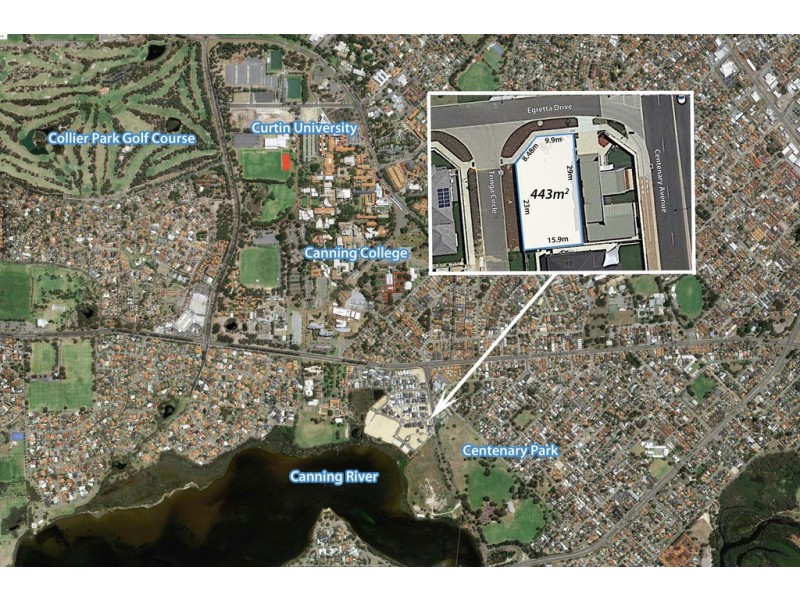 1 Tringa Circle, Waterford WA 6152