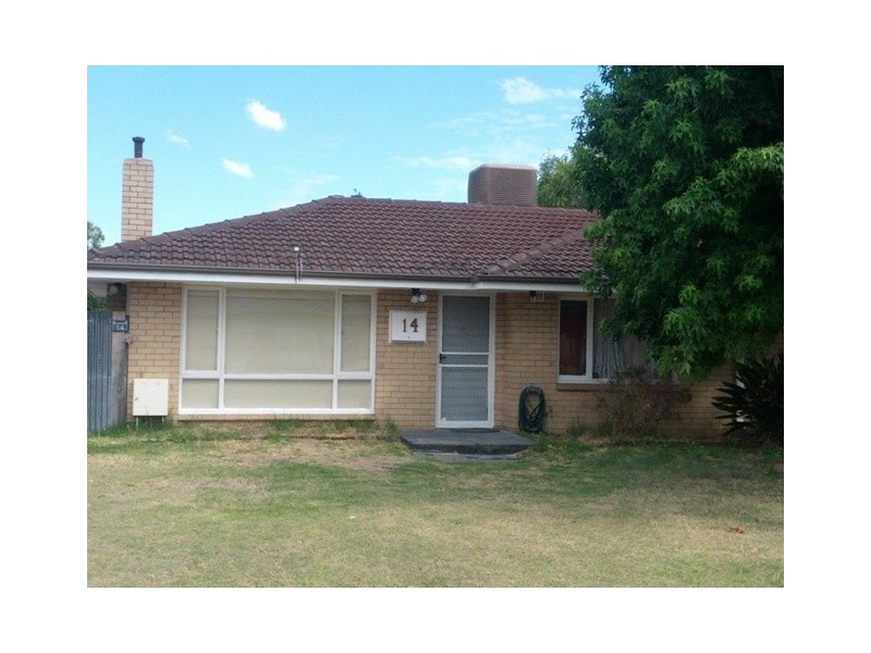 14 LOWTH RD, Beckenham WA 6107