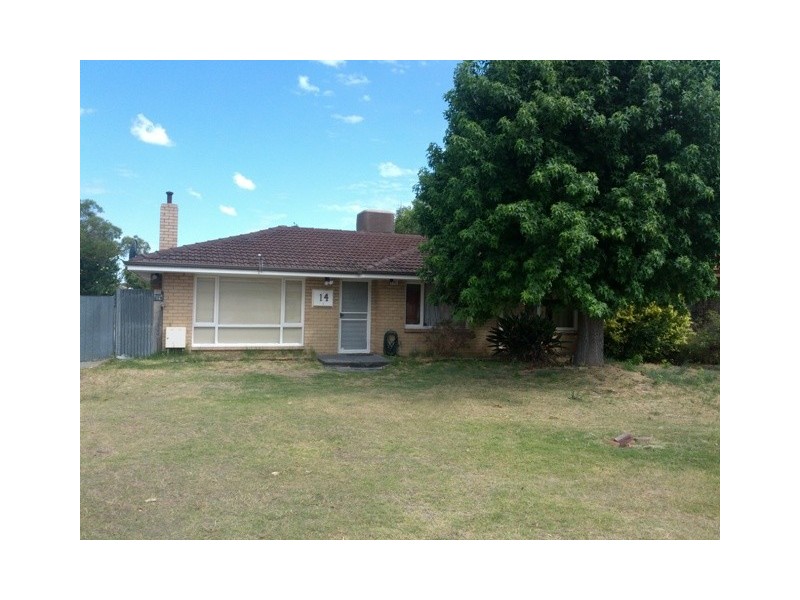 14 LOWTH RD, Beckenham WA 6107