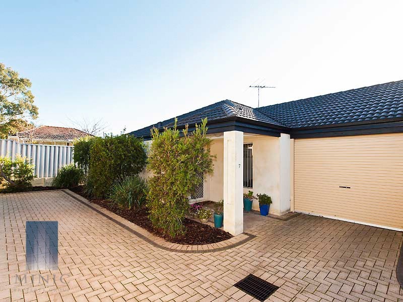 7/101 Armstrong Road, Wilson WA 6107