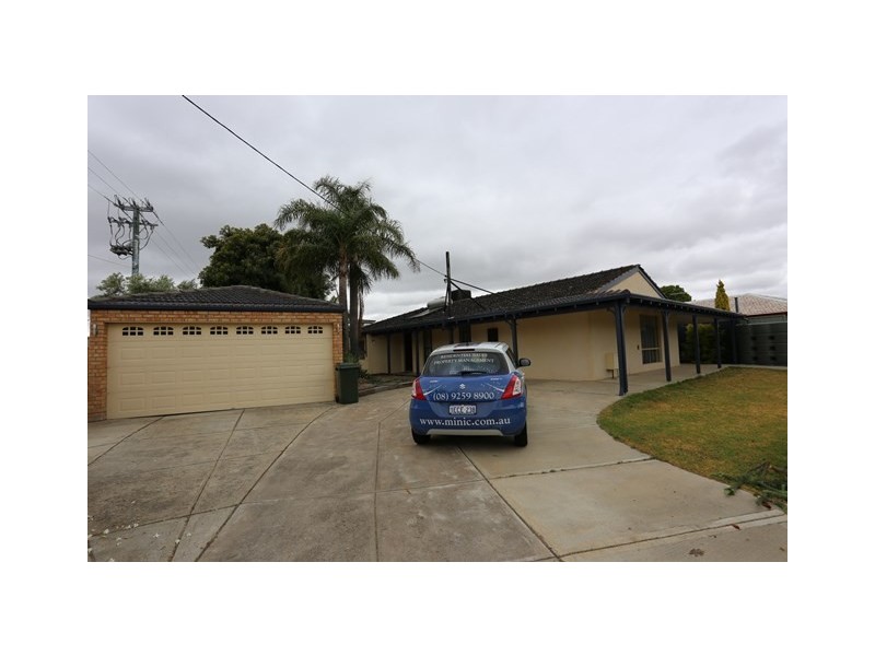 1 Cerberus Avenue, Parkwood WA 6147