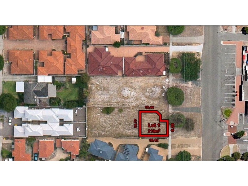 1/193 Hill View Terrace, Bentley WA 6102