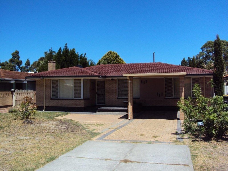21 Parklands Square, Riverton WA 6148