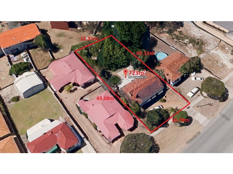 96 Walpole Street, Bentley WA 6102