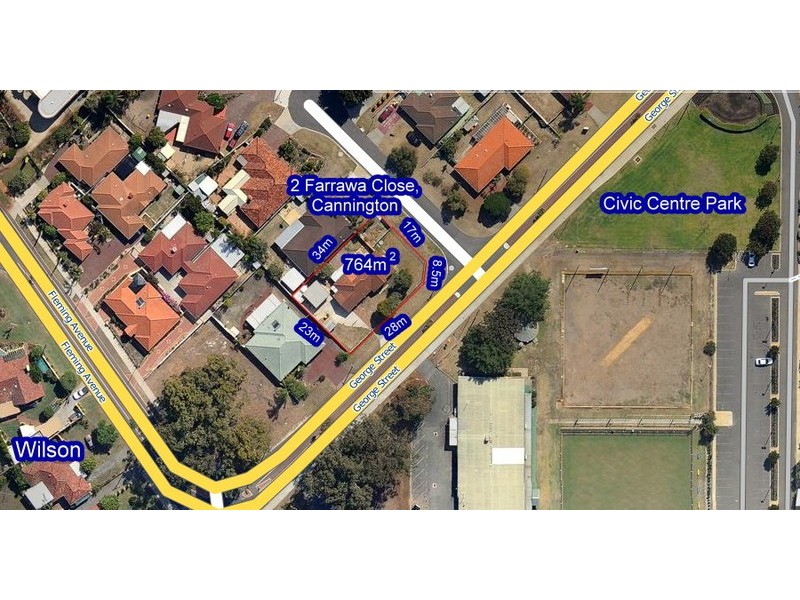 2 Farrawa Close, Cannington WA 6107