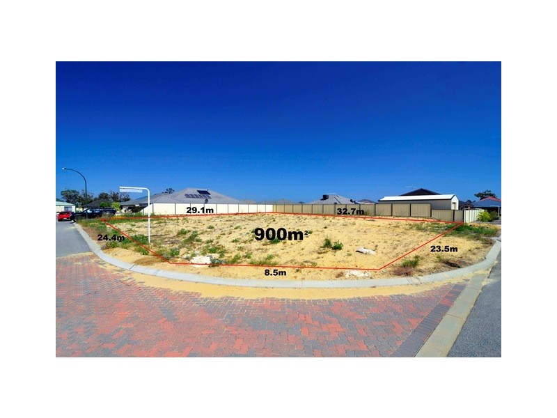 1 Everglades Link, Bertram WA 6167