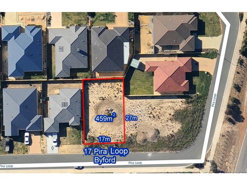 17 Pira Loop, Byford WA 6122