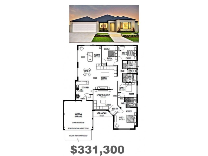 17 Pira Loop, Byford WA 6122