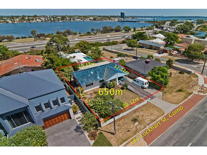 181 Lockhart Street, Como WA 6152