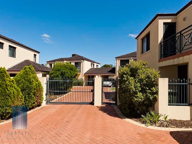 6/11 Lawson Street, Bentley WA 6102