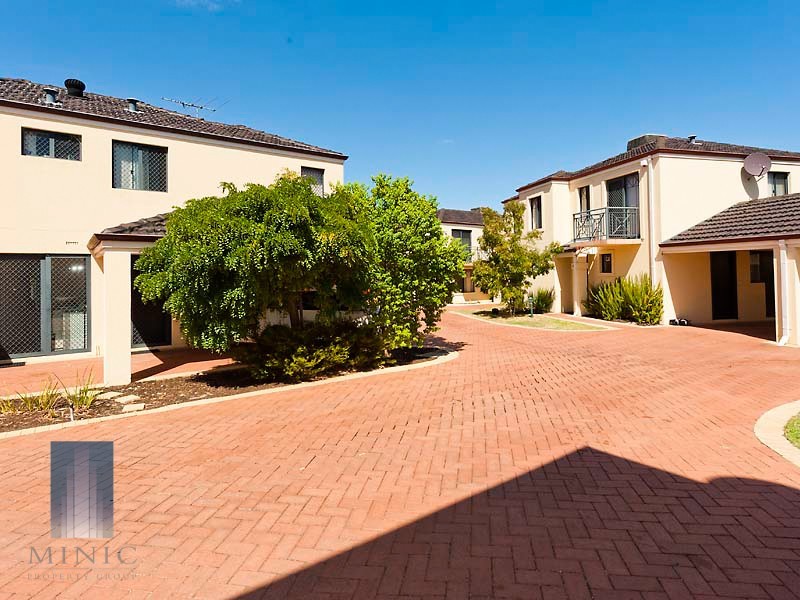 6/11 Lawson Street, Bentley WA 6102