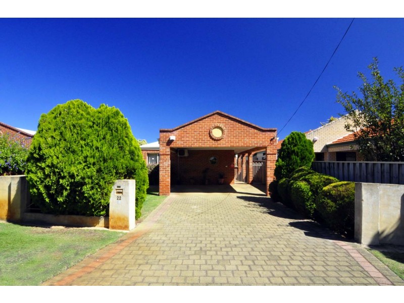 22 Reddington Way, Brentwood WA 6153