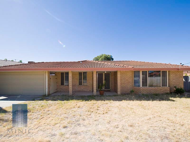 7 Plevna Court, Parkwood WA 6147