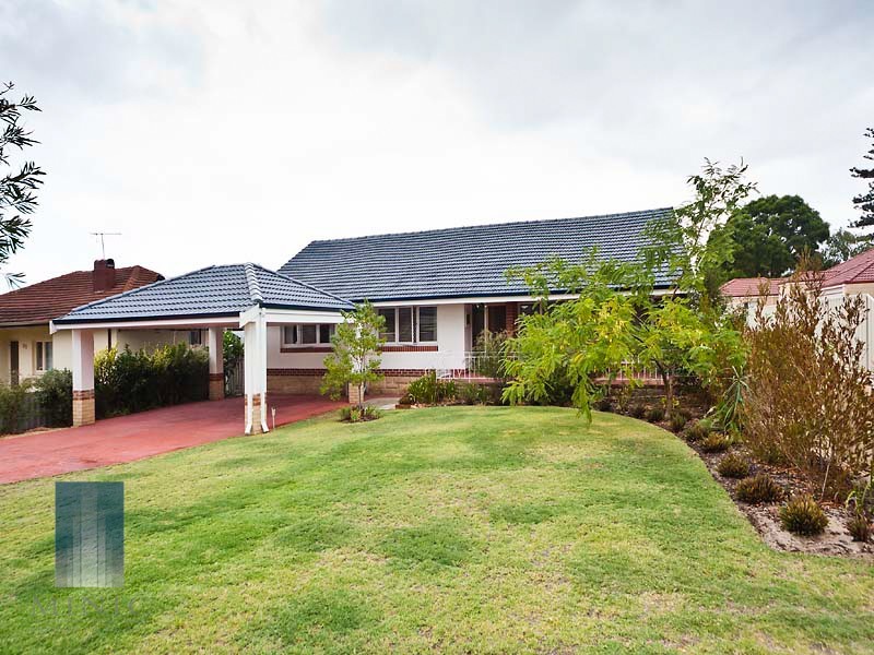 33a  Emily Street, St James WA 6102