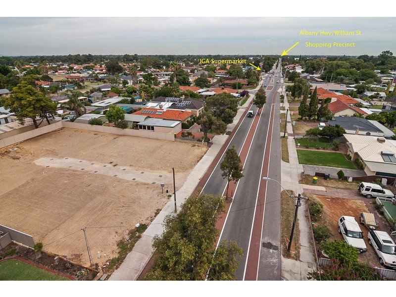 A,B,C,D/146 William Street, Beckenham WA 6107