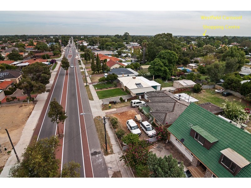 A,B,C,D/146 William Street, Beckenham WA 6107