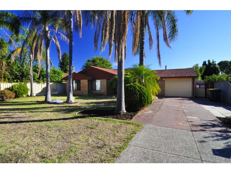 19 Nerida  Way, Parkwood WA 6147