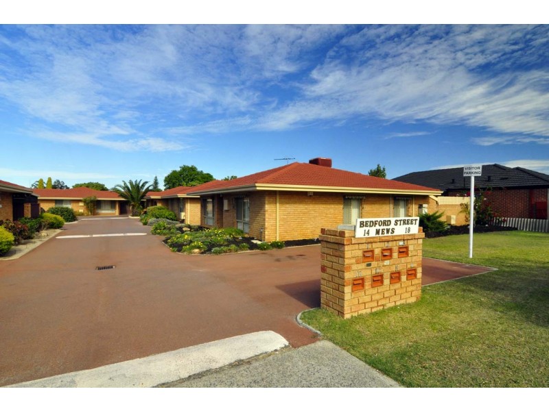 1/14 Bedford Street, Bentley WA 6102