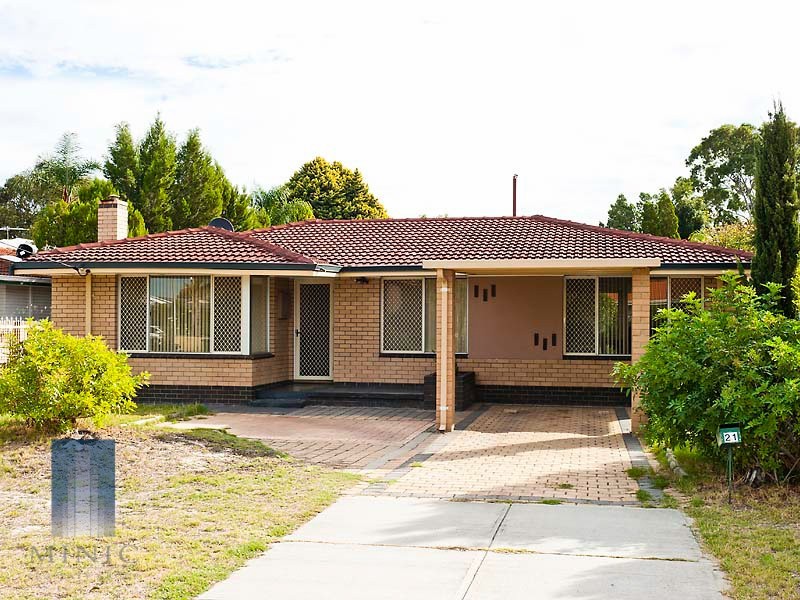 21 Parklands Square, Riverton WA 6148