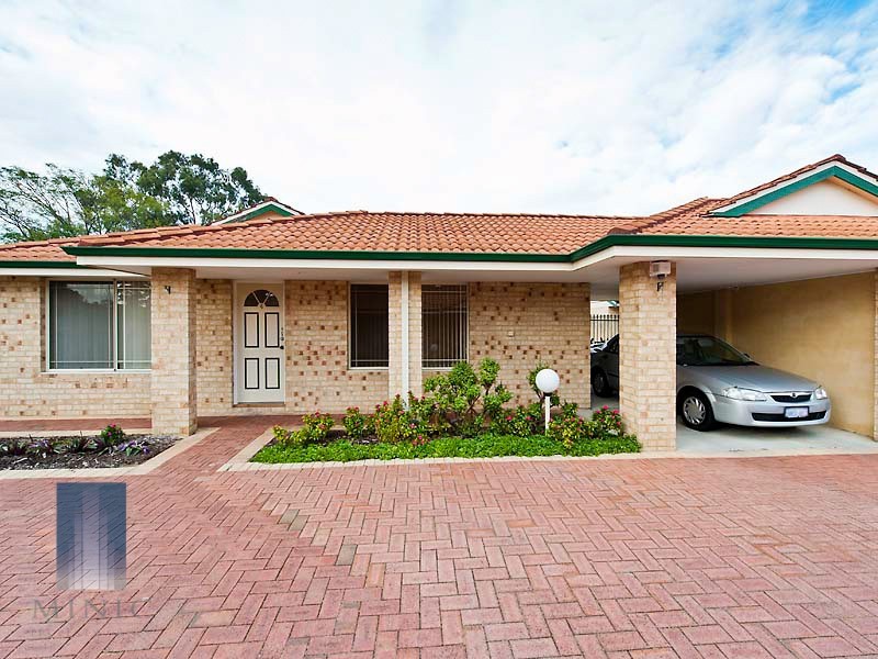 4/60 Vahland Avenue, Riverton WA 6148