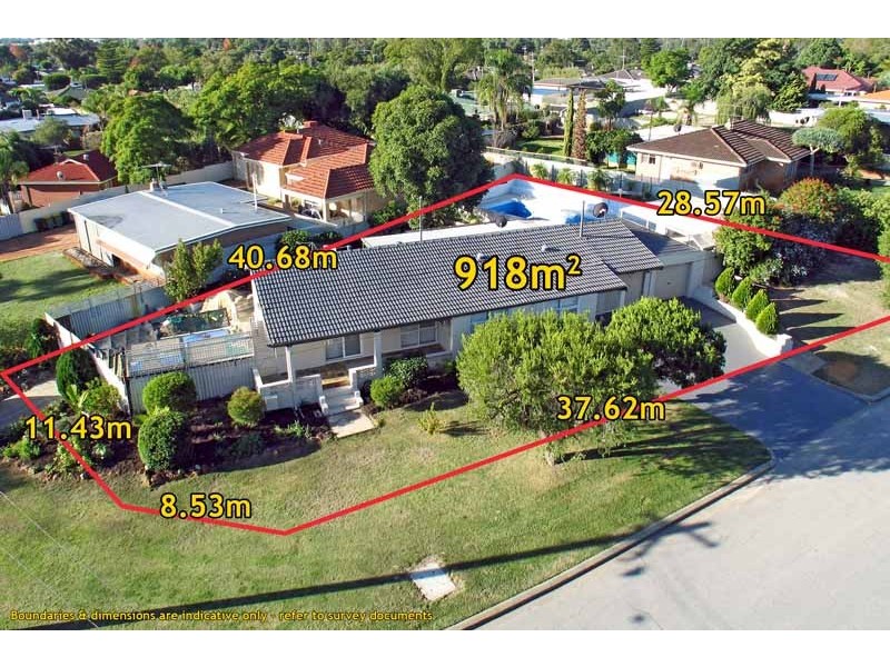 12 Clovelly Crescent, Lynwood WA 6147